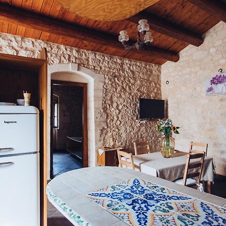 Ferienwohnung Le Cacinare Modica Exterior foto