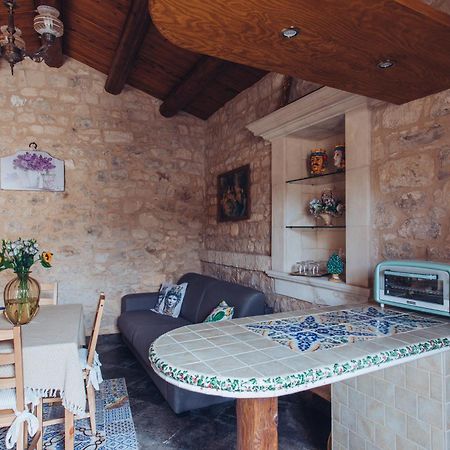 Ferienwohnung Le Cacinare Modica Exterior foto