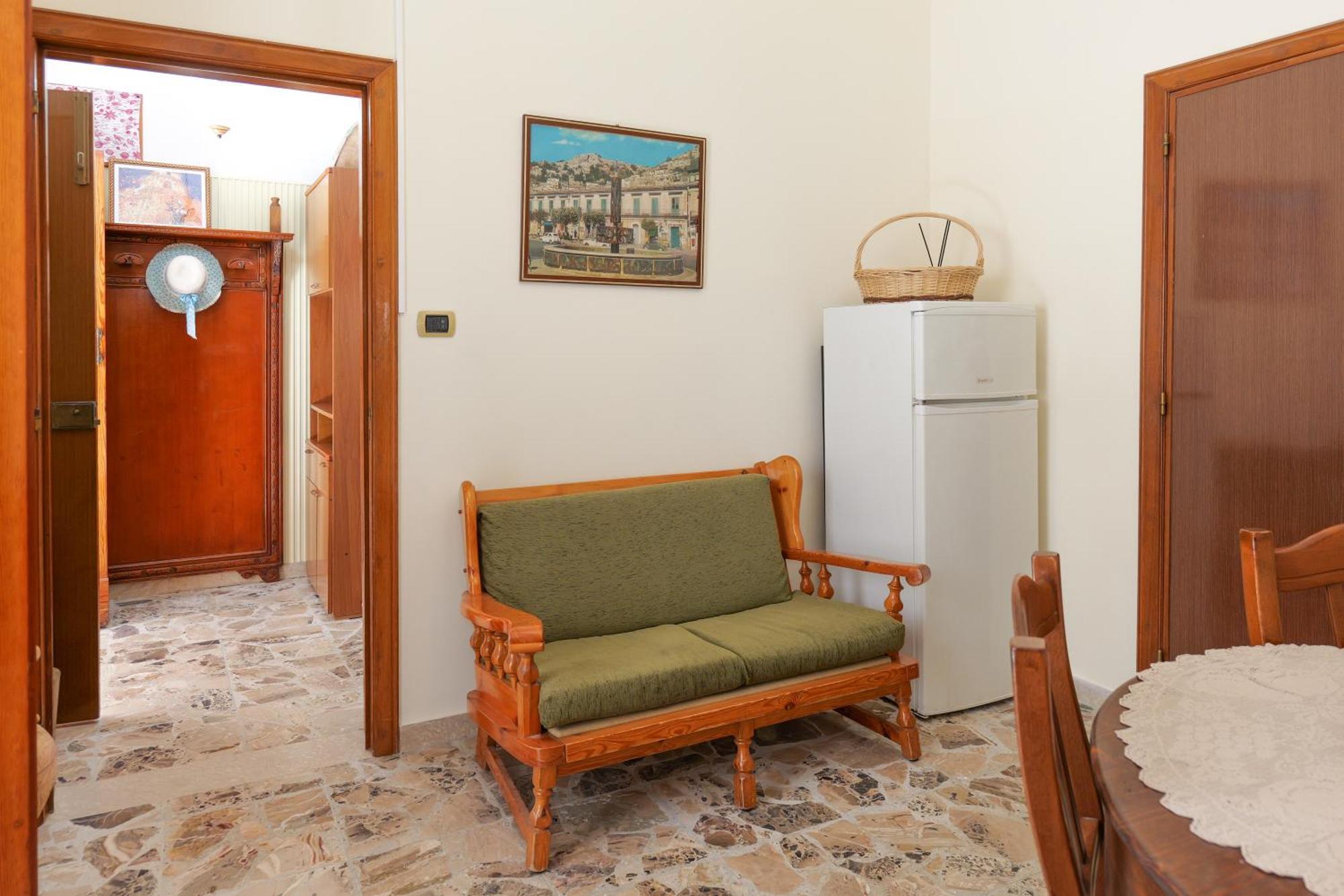 Ferienwohnung Le Cacinare Modica Exterior foto