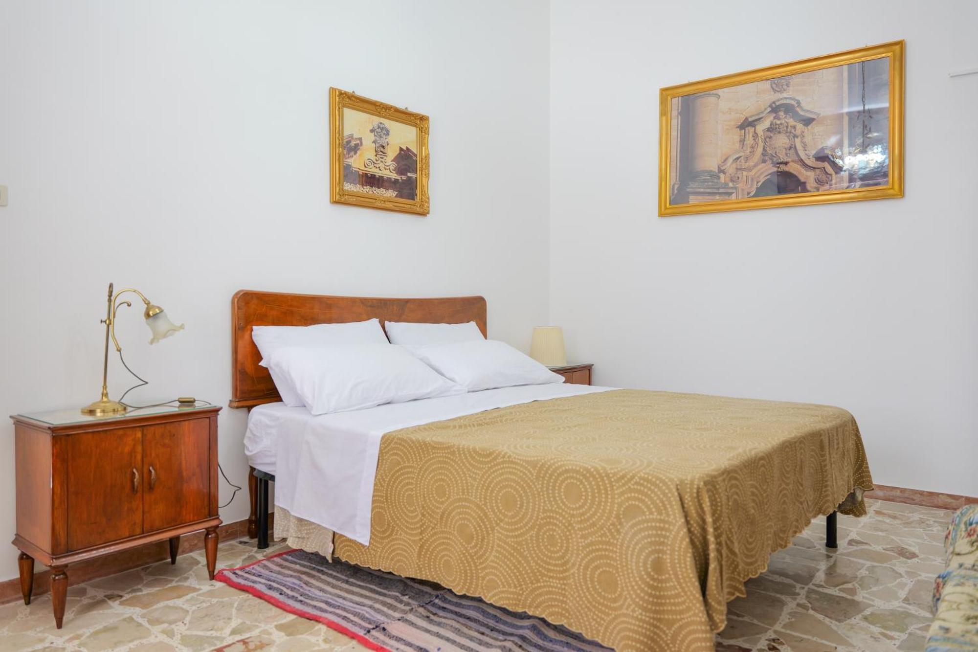 Ferienwohnung Le Cacinare Modica Zimmer foto