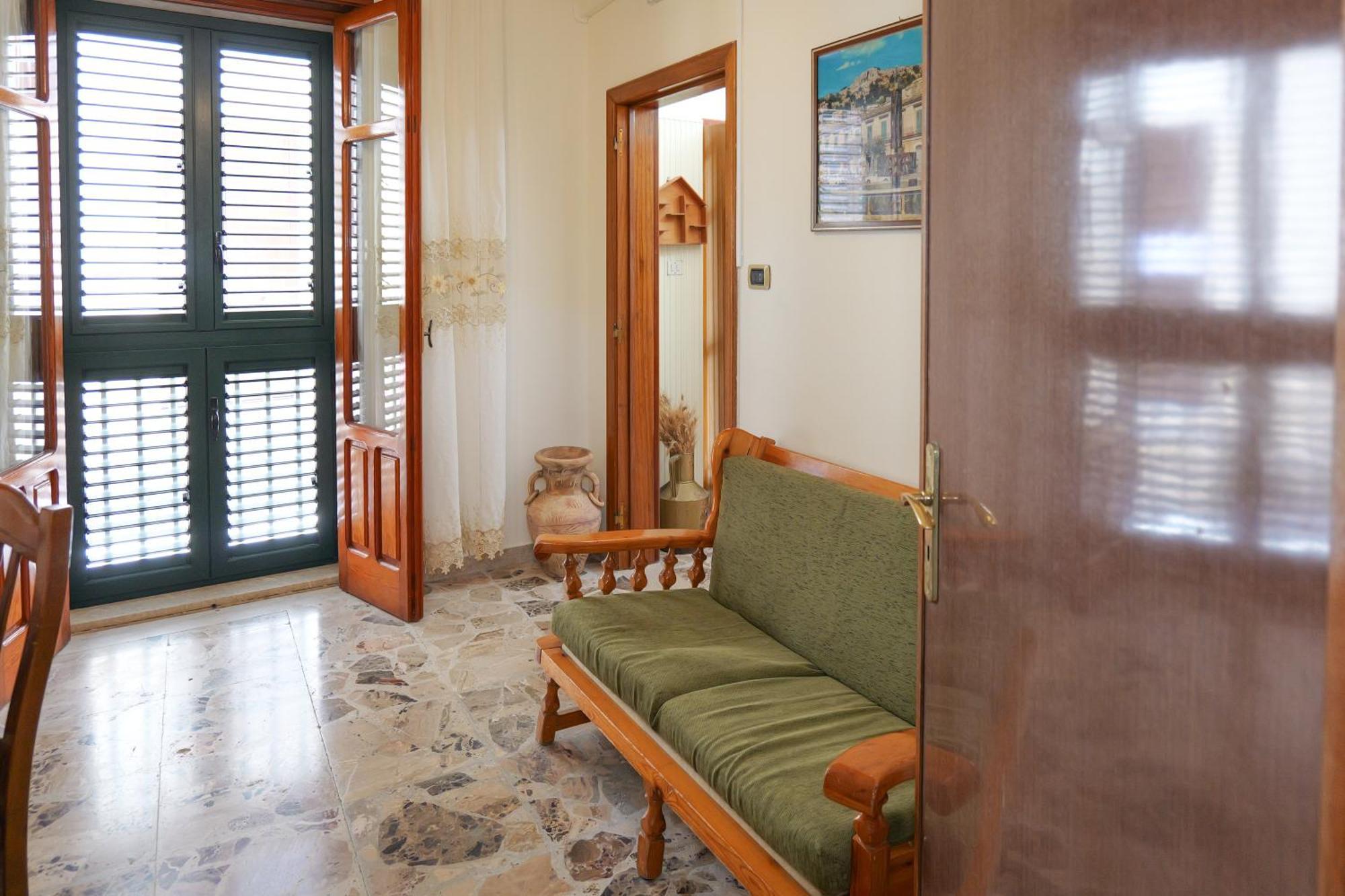 Ferienwohnung Le Cacinare Modica Exterior foto