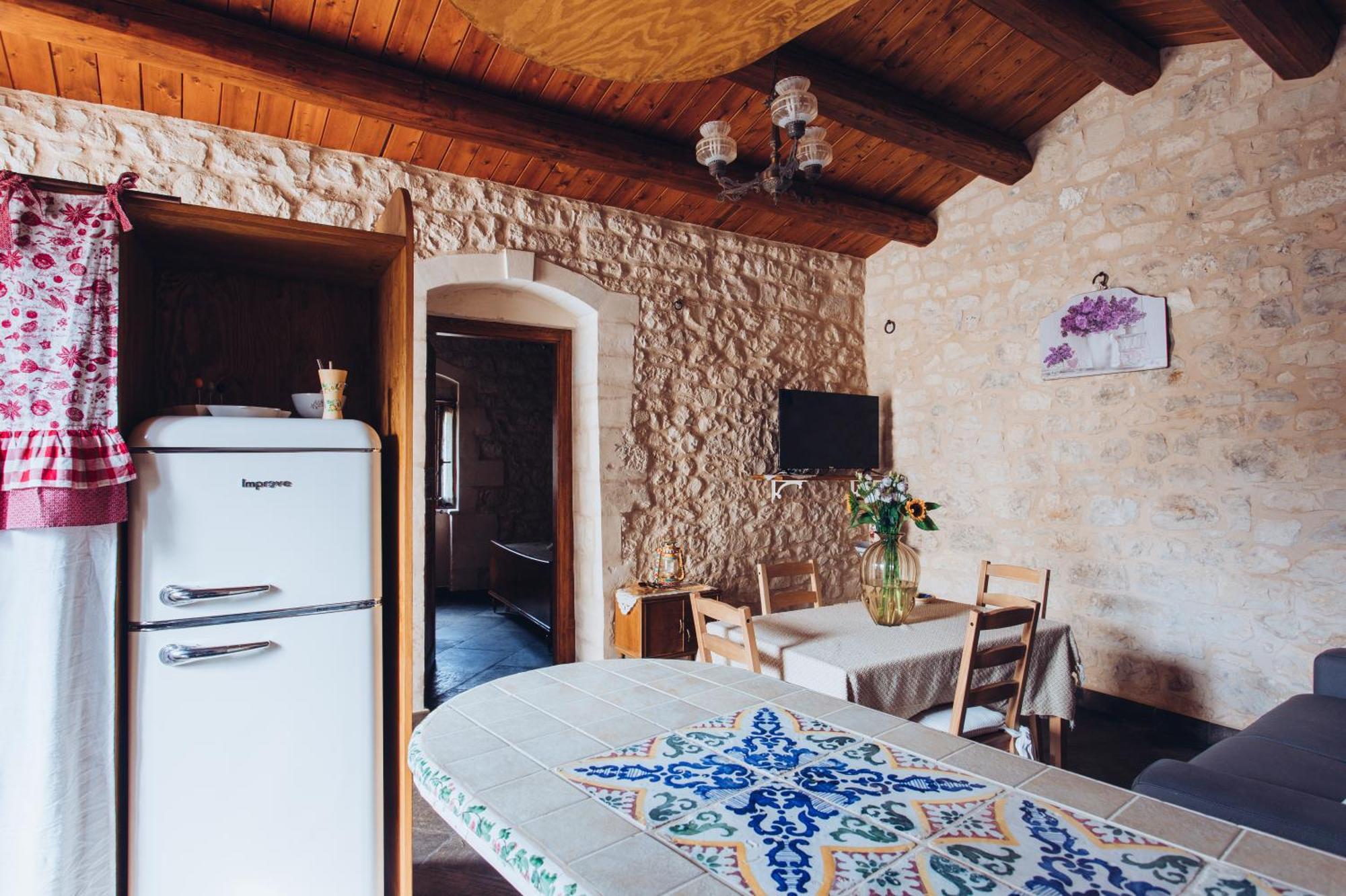 Ferienwohnung Le Cacinare Modica Exterior foto